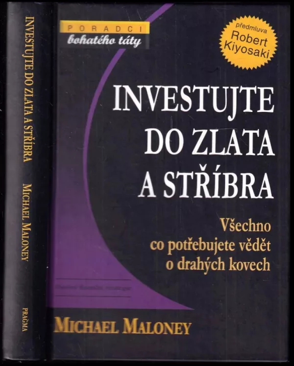 Investujte do zlata a stříbra