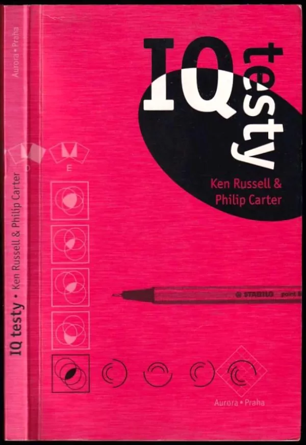 IQ testy