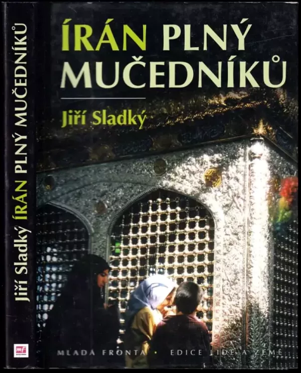 Írán plný mučedníků