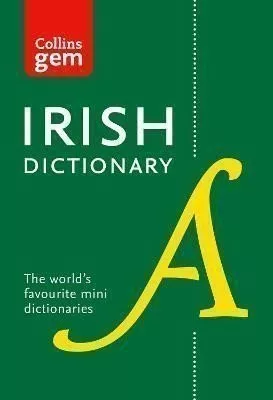 Irish Gem Dictionary