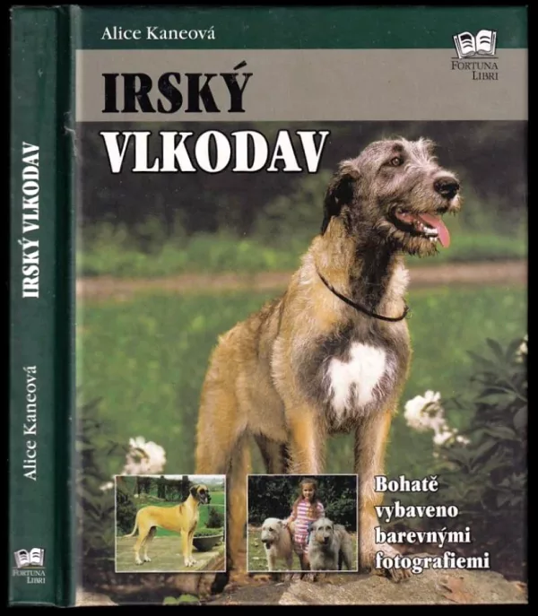 Irský vlkodav