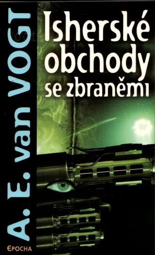 Isherské obchody se zbraněmi