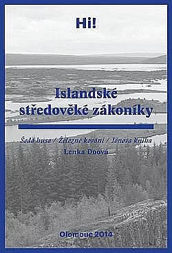 Islandské středověké zákoníky