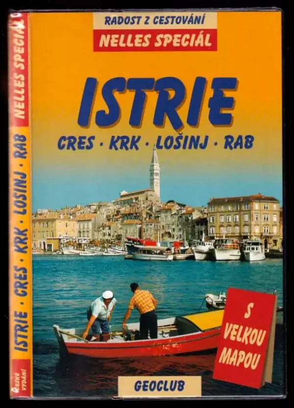 Istrie - Cres, Krk, Lošinj, Rab