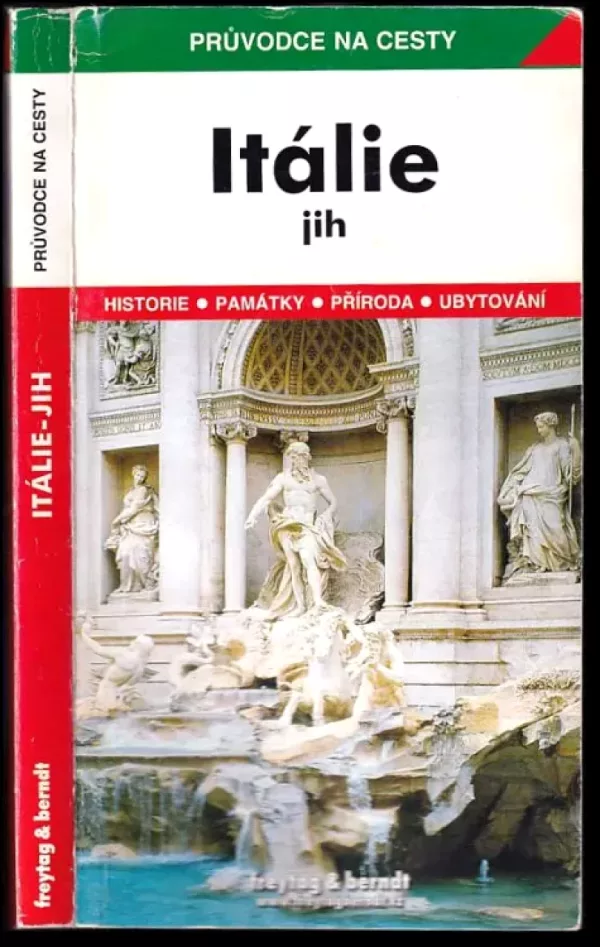Itálie - jih
