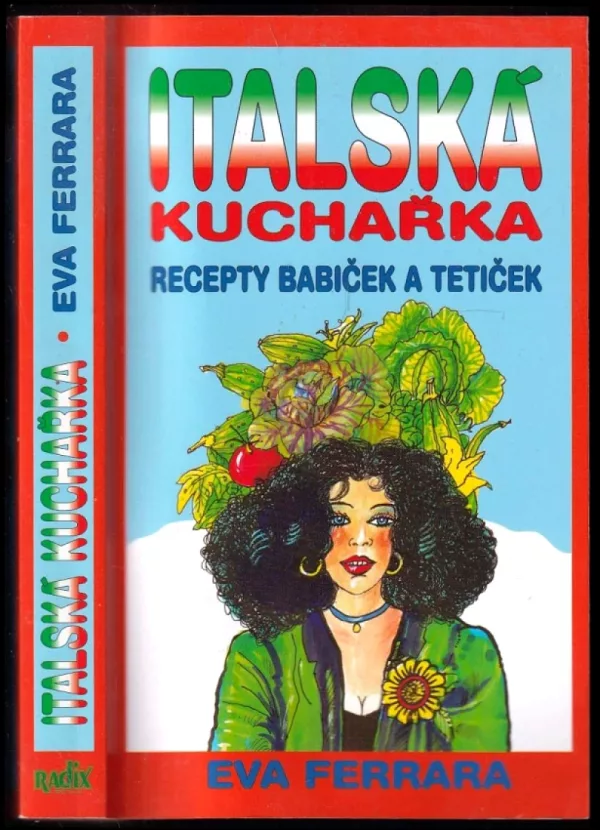 Italská kuchařka