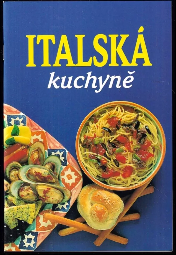 Italská kuchyně