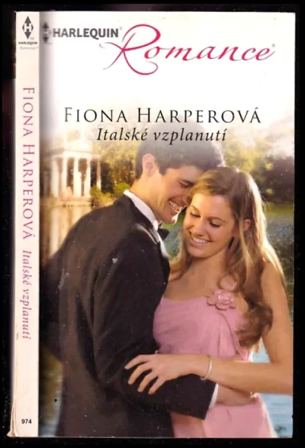 Italské vzplanutí