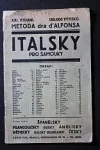 Italsky pro samouky: metoda dra d'Alfonsa