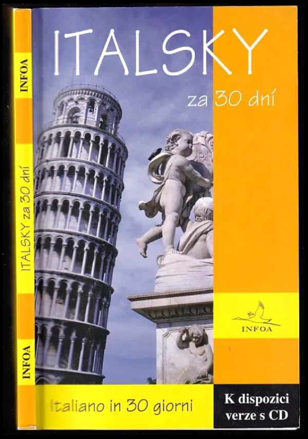 Italsky za 30 dní