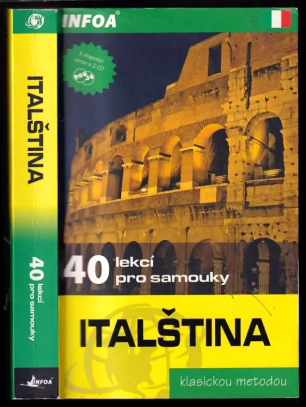 Italština - BEZ CD