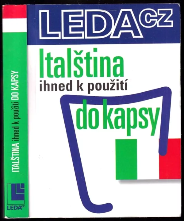 Italština ihned k použití do kapsy