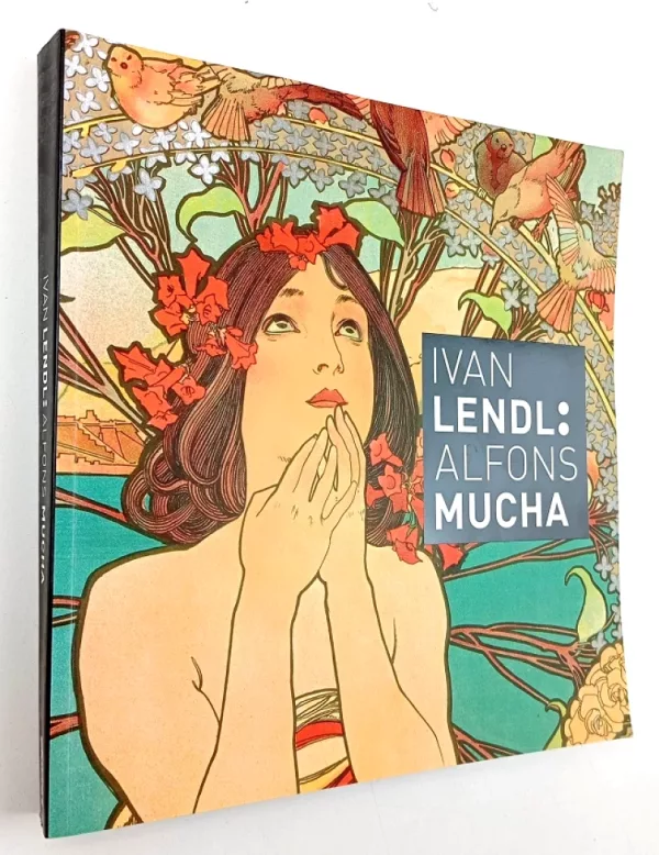 Ivan Lendl: Alfons Mucha
