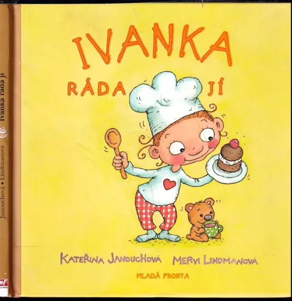 Ivanka ráda jí