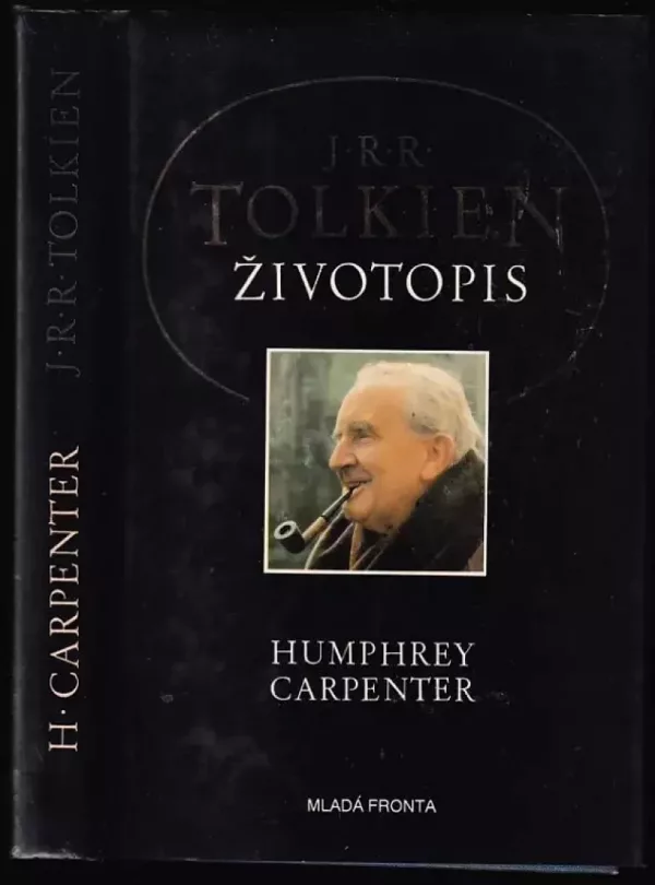 J.R.R. Tolkien - životopis