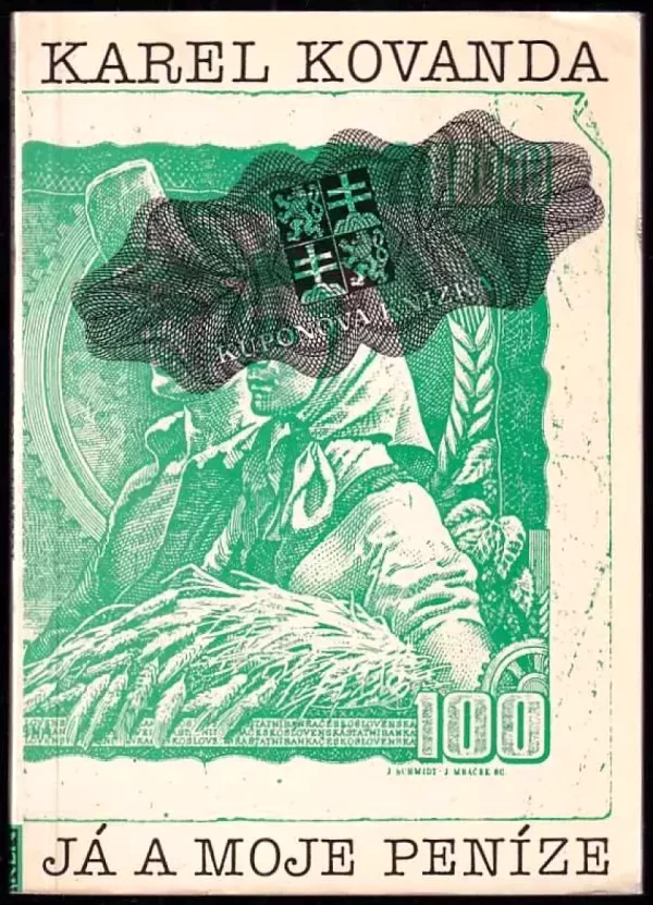 Já a moje peníze