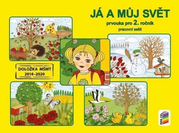 Já a můj svět 2