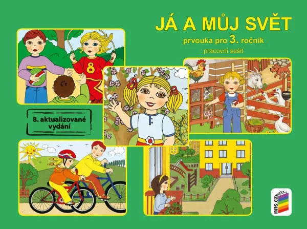 Já a můj svět 3