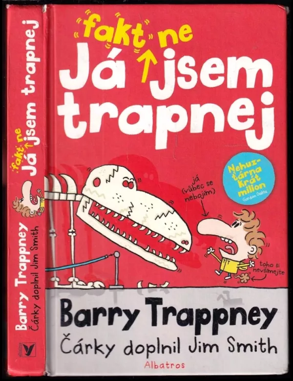 Já (fakt ne)jsem trapnej