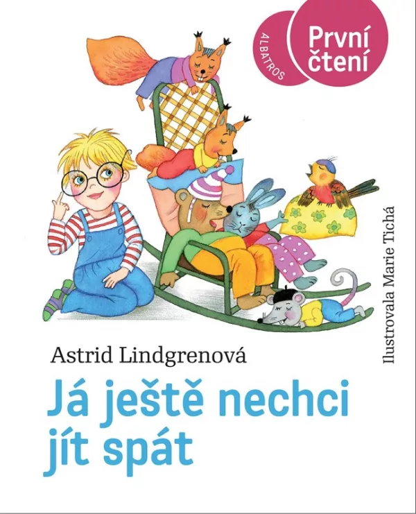 Já ještě nechci jít spát - První čtení