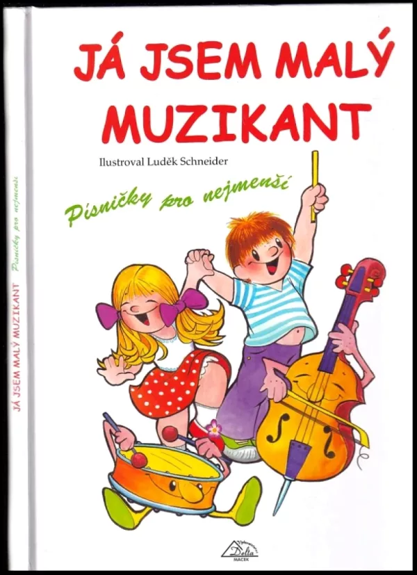 Já jsem malý muzikant