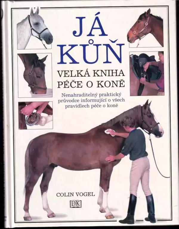 Já kůň