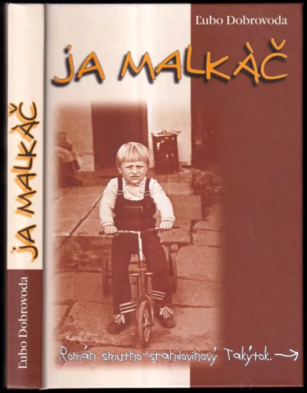 Ja malkáč