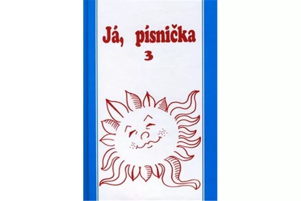 Já, písnička 3 (modrá)