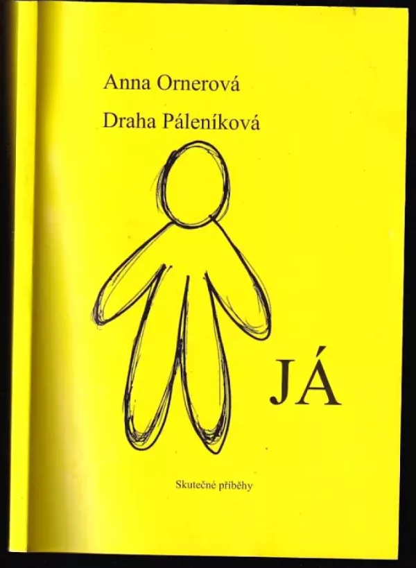 Já PODPIS / DEDIKACE