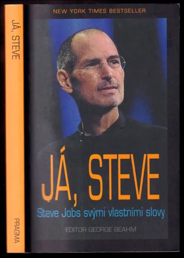 Já, Steve