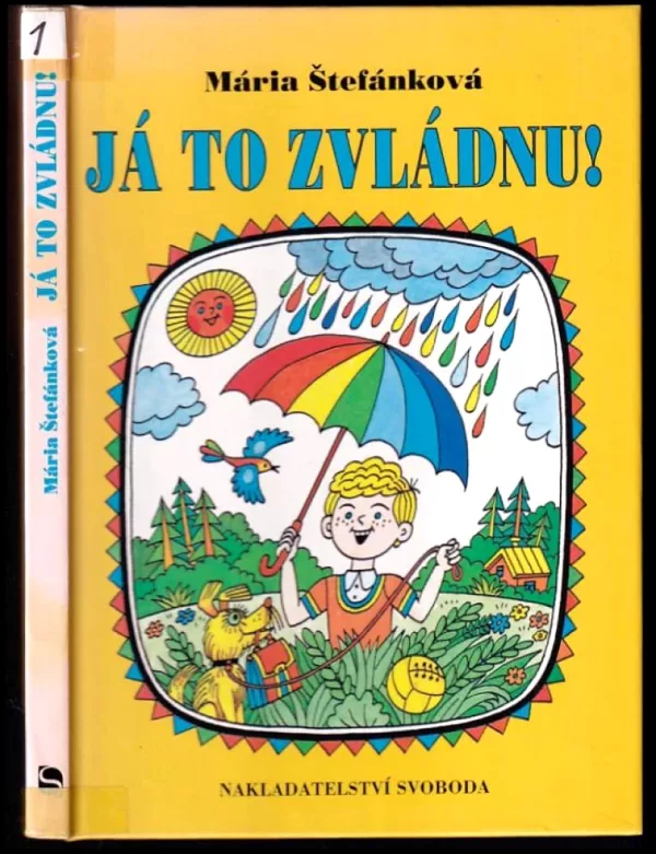Já to zvládnu!