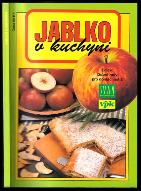 Jablko v kuchyni