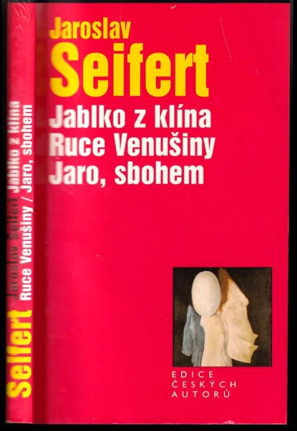 Jablko z klína ; Ruce Venušiny ; Jaro, sbohem