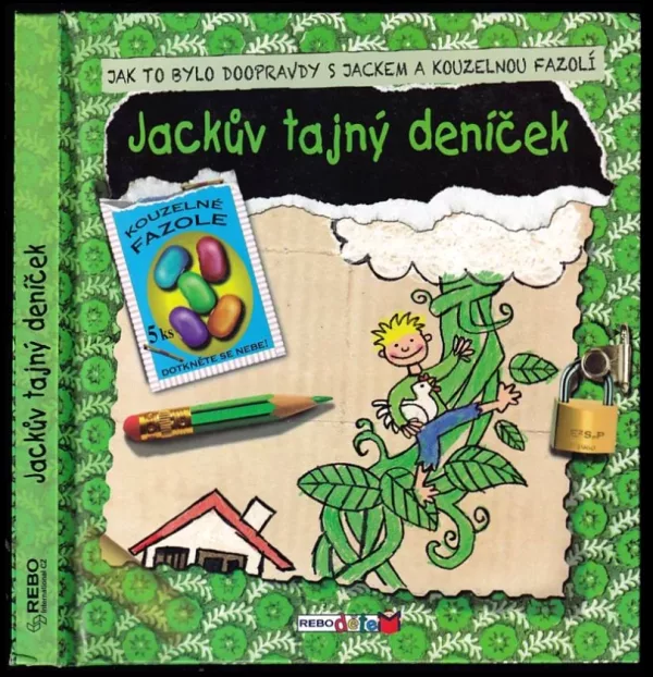 Jackův tajný deníček