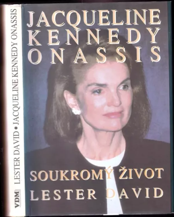 Jacqueline Kennedyová Onassisová