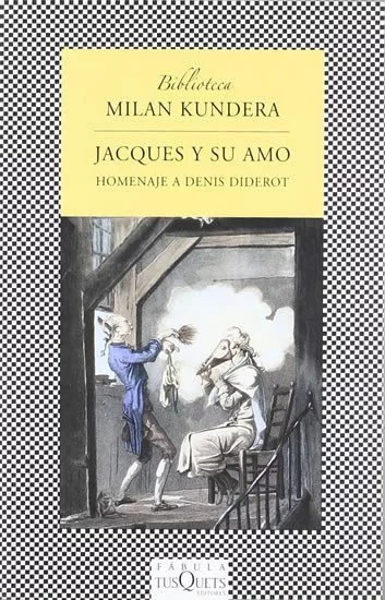 Jacques y su amo: Homenaje a Denis Diderot en tres actos