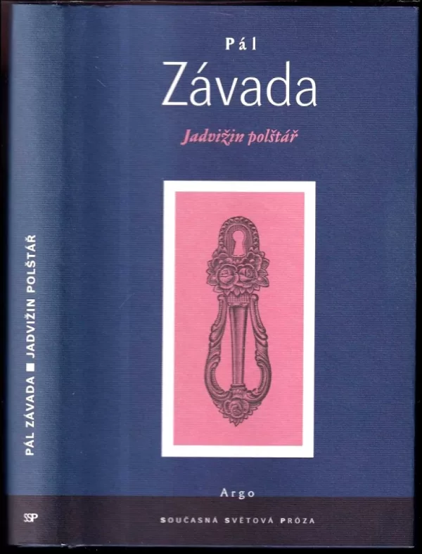 Jadvižin polštář
