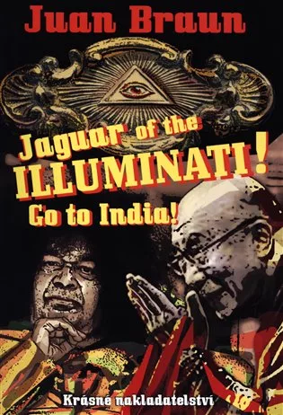 Jaguar of the Illuminati!