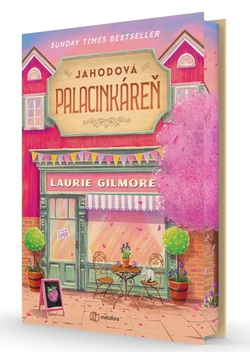 Jahodová palacinkáreň