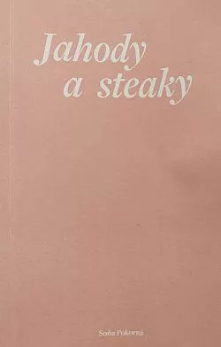 Jahody a steaky