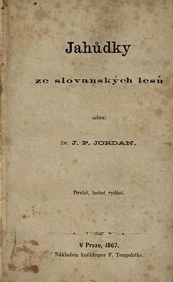 Jahůdky ze slovanských lesů