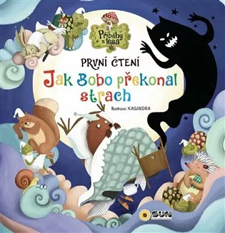 Jak Bobo překonal strach - První čtení