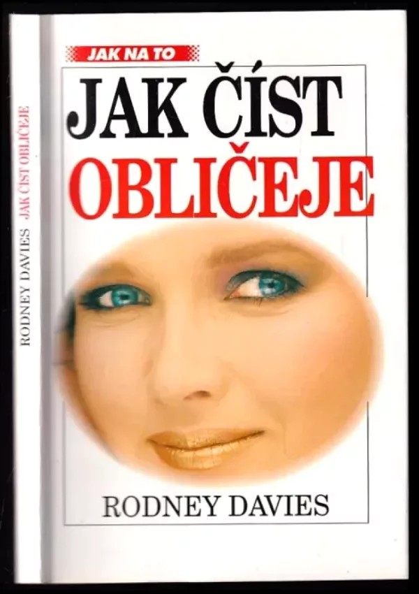 Jak číst obličeje