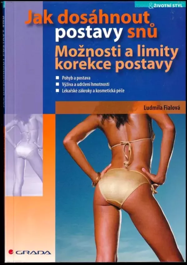Jak dosáhnout postavy snů