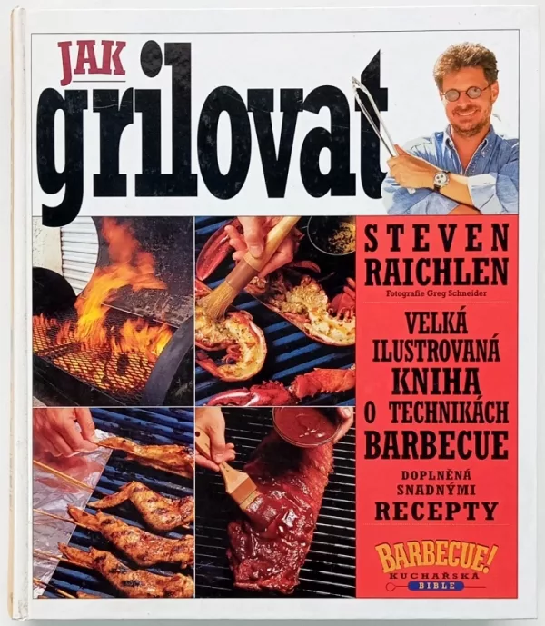 Jak grilovat