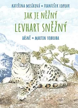 Jak je něžný levhart sněžný