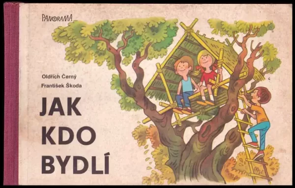 Jak kdo bydlí