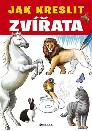 Jak kreslit zvířata