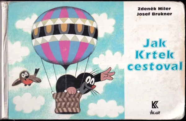 Jak krtek cestoval