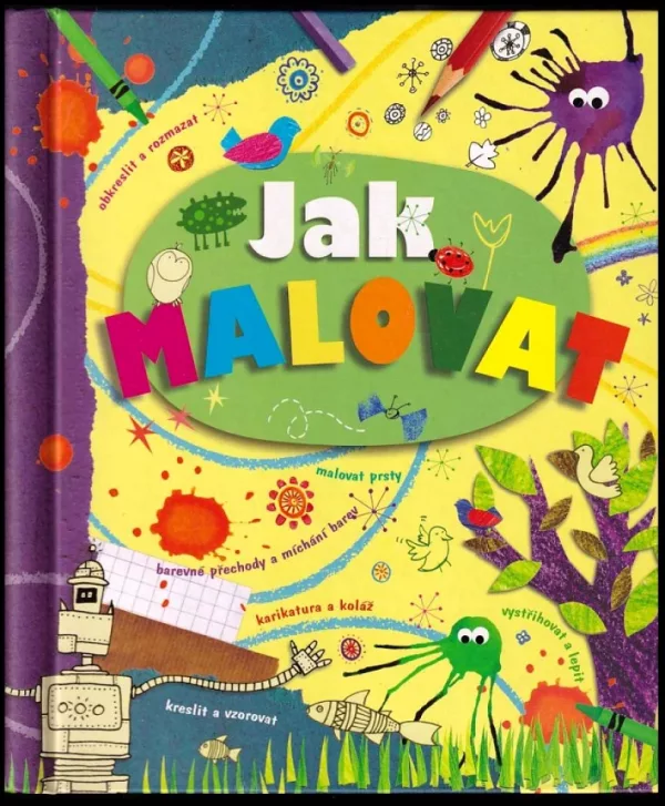 Jak malovat